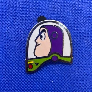 HKDL 2019/Hidden Mickey Trading Pin Collection Featuring Buzz Lightyear Portrait